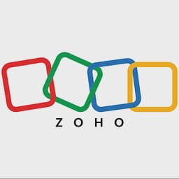 Zoho CRM logo